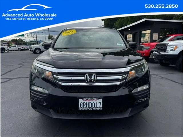 2016 Honda Pilot LX