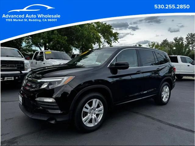 2016 Honda Pilot LX