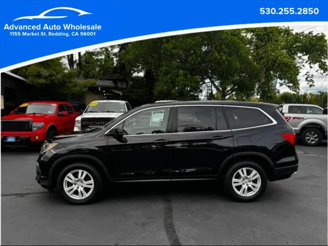 2016 Honda Pilot LX