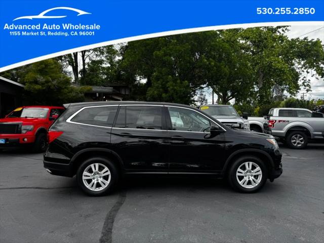 2016 Honda Pilot LX