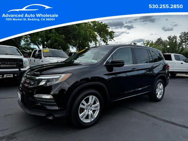2016 Honda Pilot LX