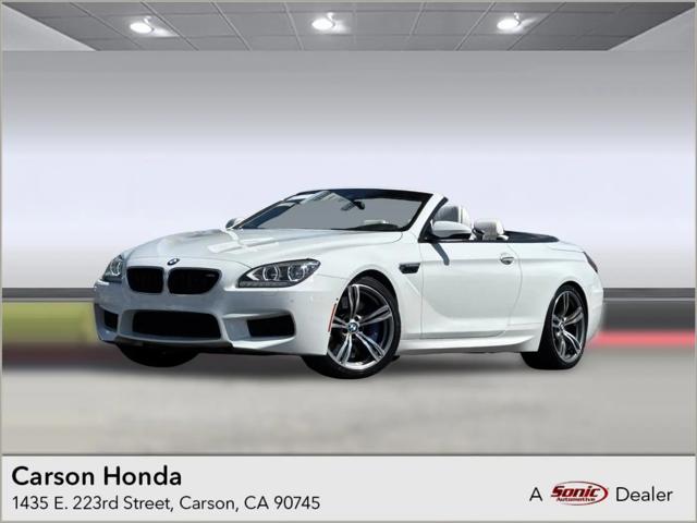 2013 BMW M6 Standard for sale in Carson, CA