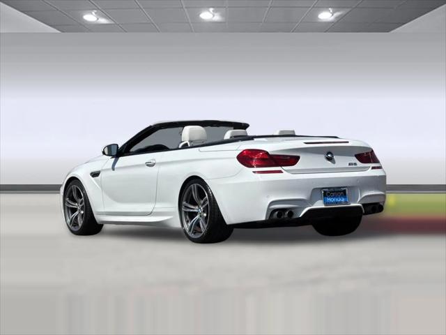 2013 BMW M6 Standard