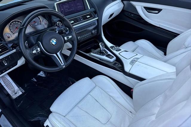 2013 BMW M6 Standard