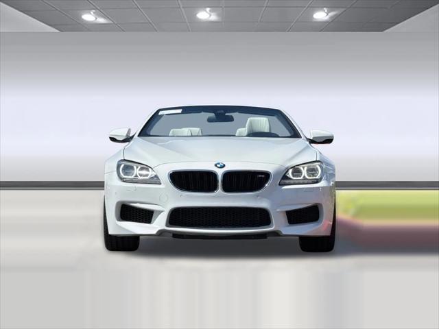 2013 BMW M6 Standard