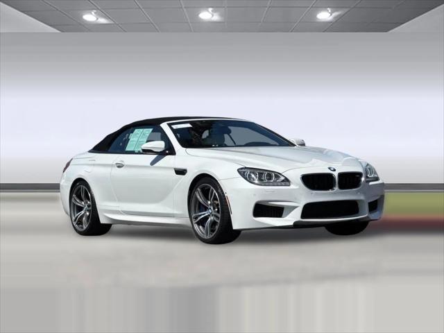 2013 BMW M6 Standard