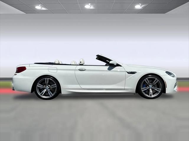2013 BMW M6 Standard