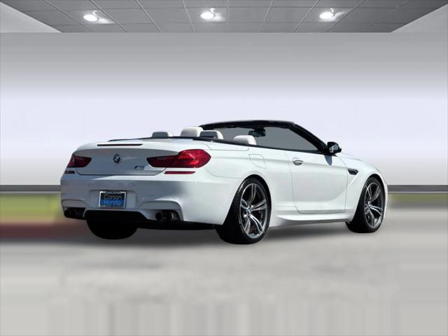 2013 BMW M6 Standard