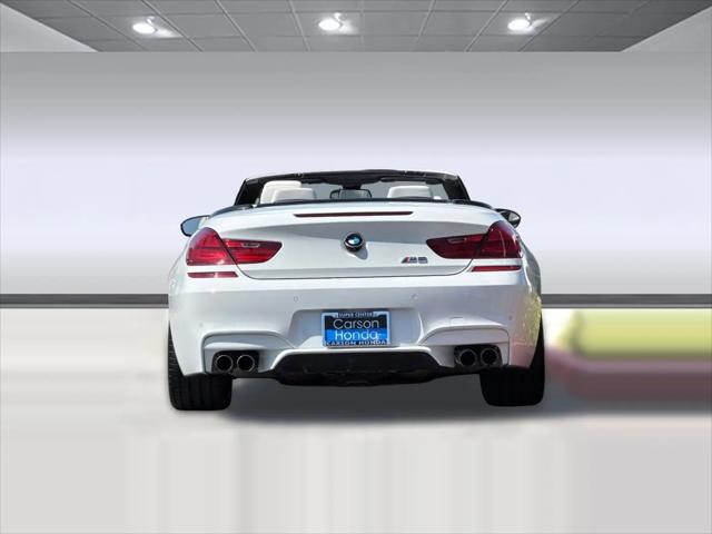 2013 BMW M6 Standard