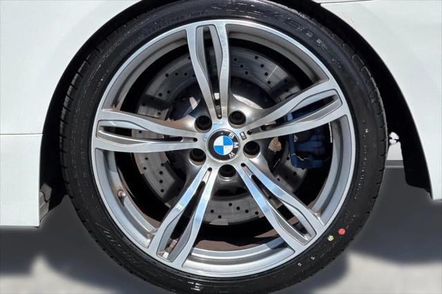 2013 BMW M6 Standard