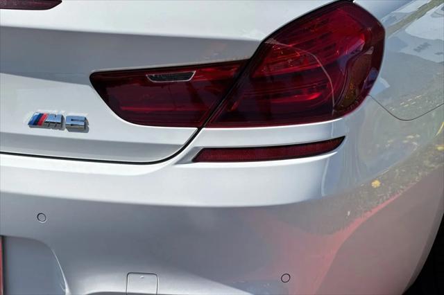 2013 BMW M6 Standard