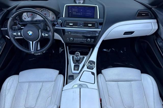 2013 BMW M6 Standard
