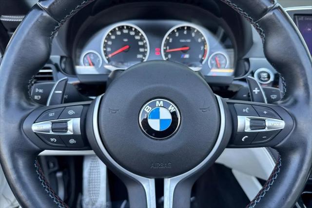 2013 BMW M6 Standard