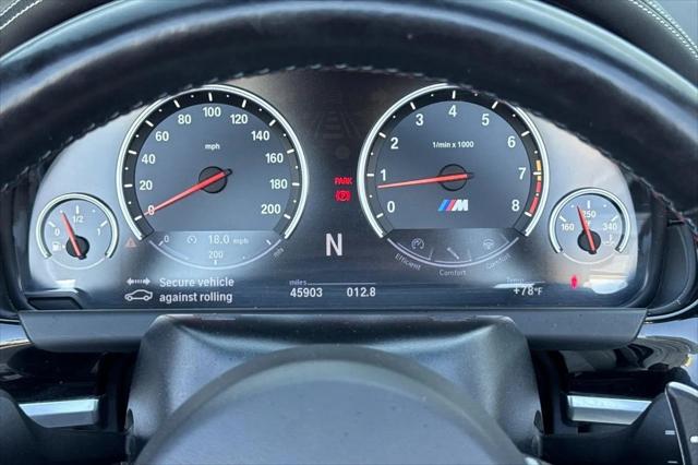 2013 BMW M6 Standard