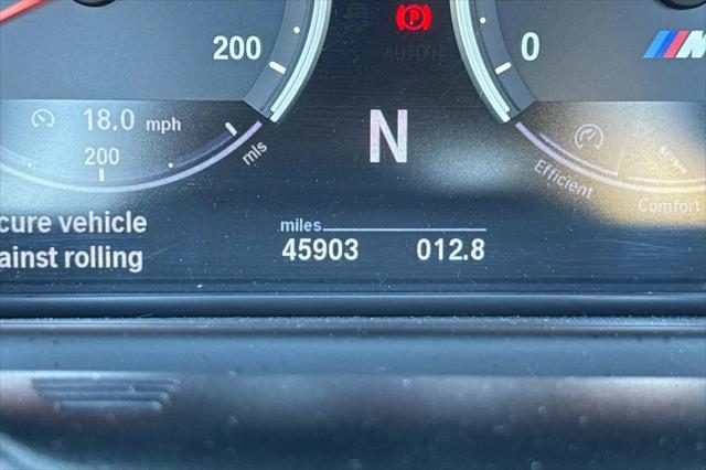 2013 BMW M6 Standard
