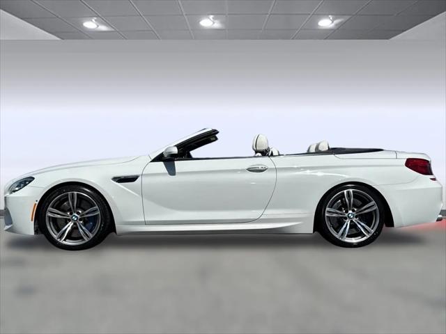 2013 BMW M6 Standard