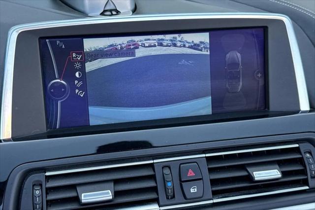 2013 BMW M6 Standard