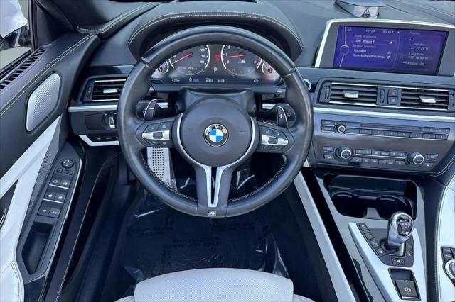 2013 BMW M6 Standard
