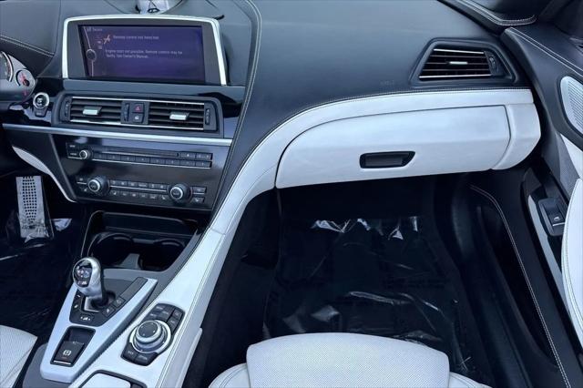 2013 BMW M6 Standard