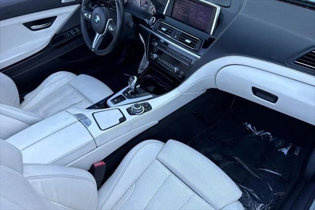 2013 BMW M6 Standard