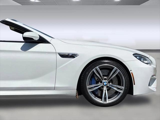 2013 BMW M6 Standard