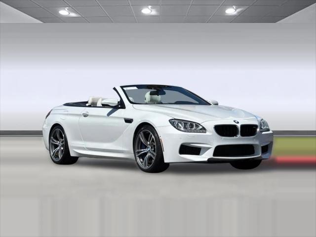 2013 BMW M6 Standard