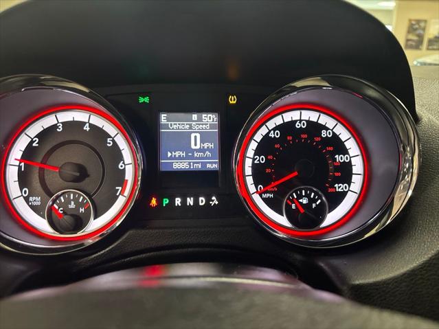 2017 Dodge Grand Caravan GT