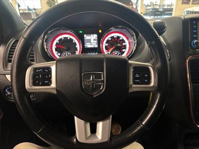2017 Dodge Grand Caravan GT