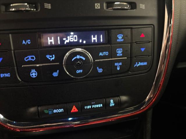 2017 Dodge Grand Caravan GT