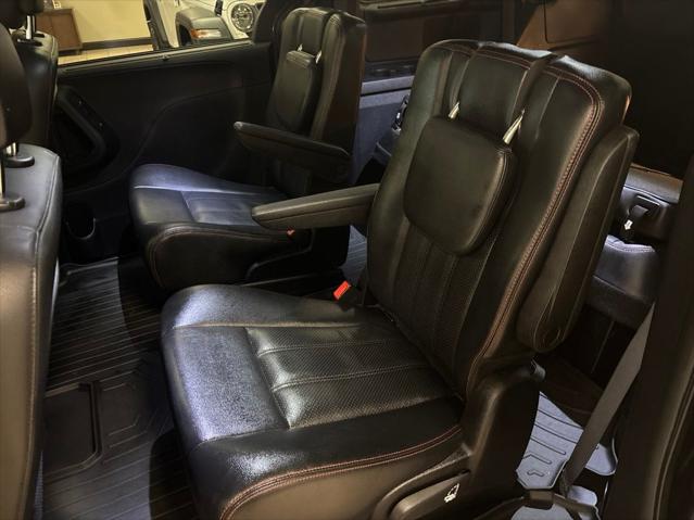 2017 Dodge Grand Caravan GT