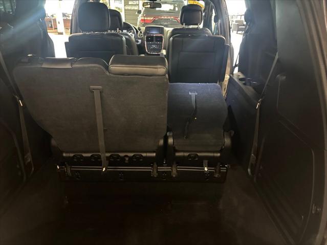 2017 Dodge Grand Caravan GT