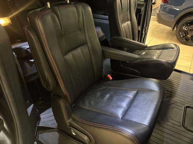 2017 Dodge Grand Caravan GT