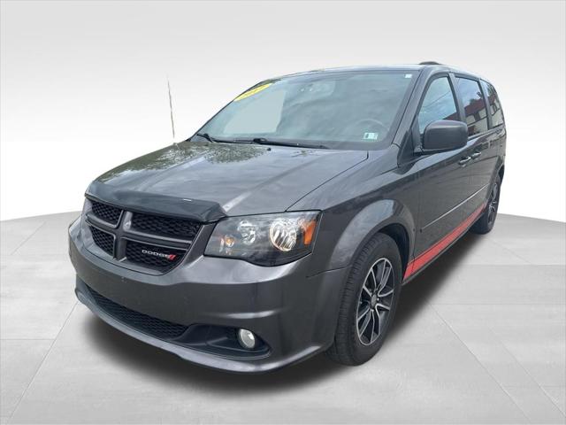 2017 Dodge Grand Caravan GT 2017 Dodge Grand Caravan GT