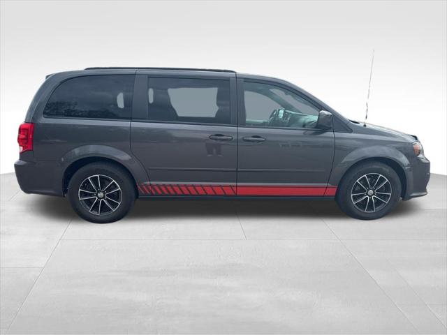 2017 Dodge Grand Caravan GT