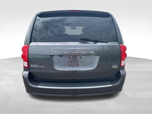 2017 Dodge Grand Caravan GT