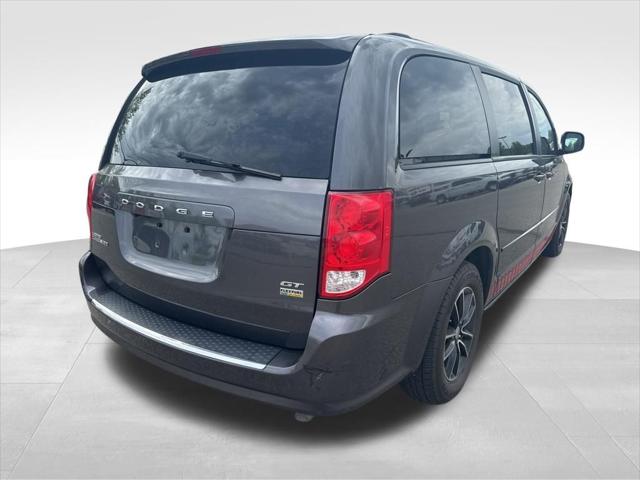 2017 Dodge Grand Caravan GT