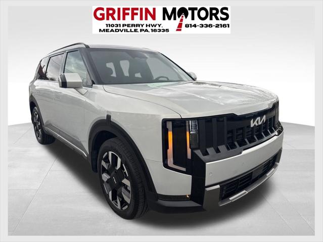 2027 Kia Telluride S 2027 Kia Telluride S