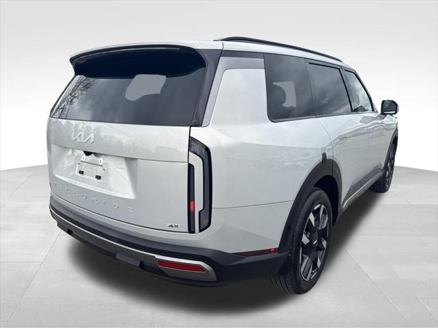 2027 Kia Telluride S 2027 Kia Telluride S