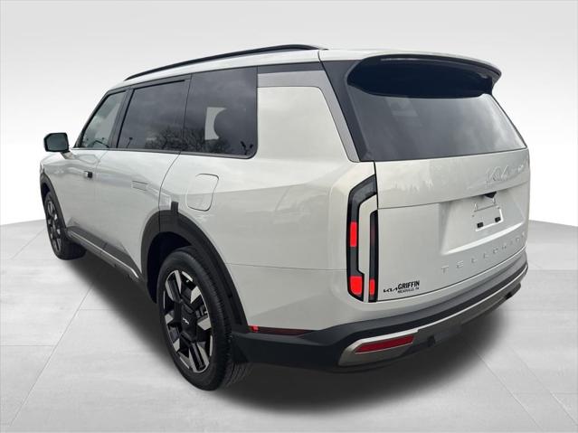 2027 Kia Telluride S 2027 Kia Telluride S