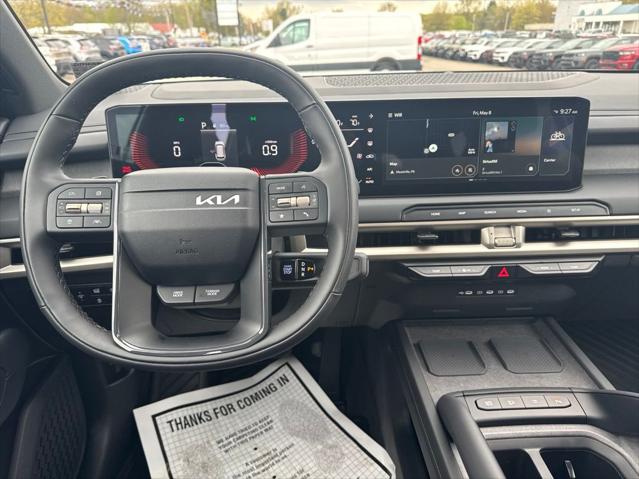 2027 Kia Telluride S