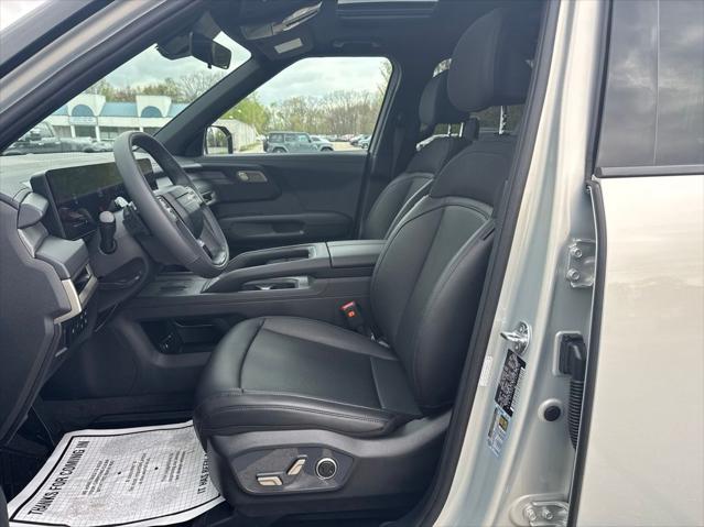 2027 Kia Telluride S
