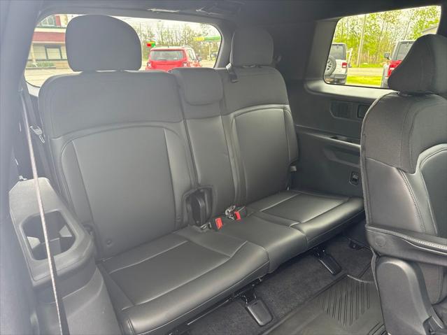 2027 Kia Telluride S