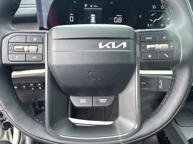 2027 Kia Telluride S