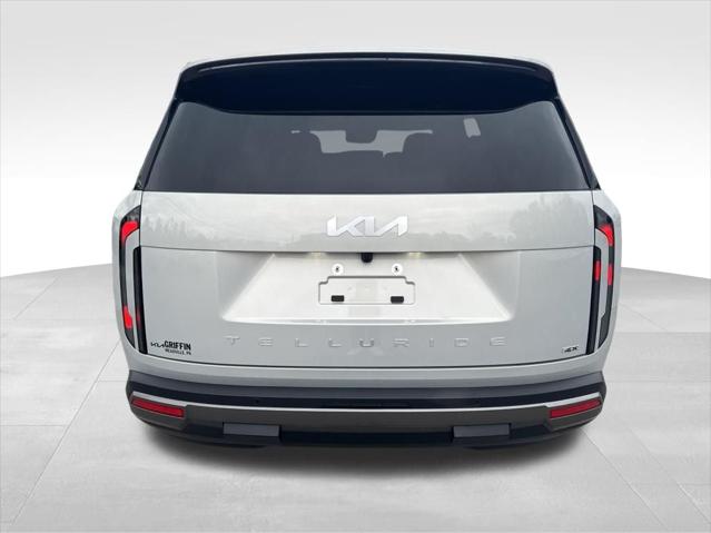 2027 Kia Telluride S