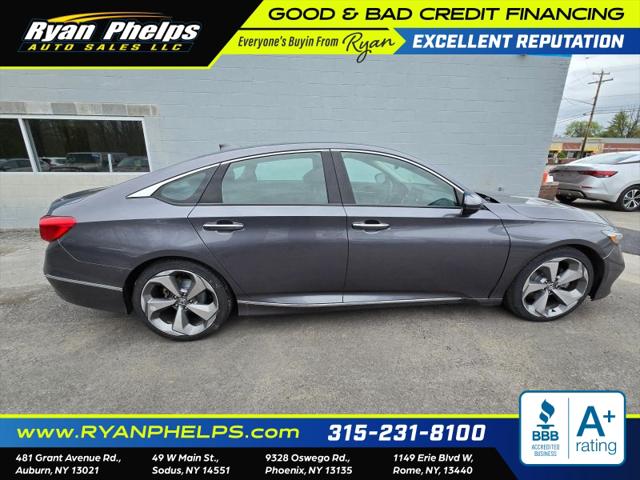 2018 Honda Accord Touring 2.0T