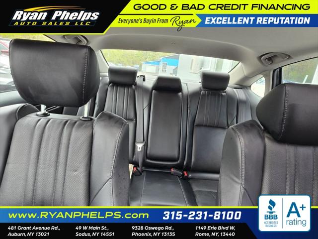 2018 Honda Accord Touring 2.0T
