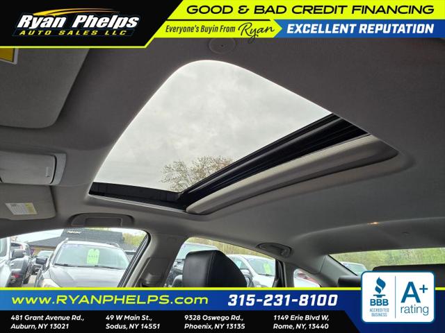 2018 Honda Accord Touring 2.0T
