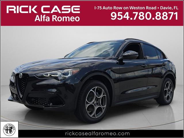 2026 Alfa Romeo Stelvio STELVIO AWD