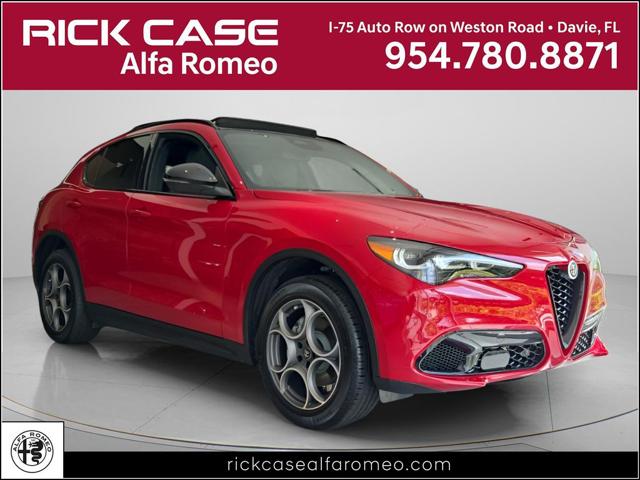 2026 Alfa Romeo Stelvio STELVIO AWD