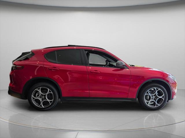 2026 Alfa Romeo Stelvio STELVIO AWD